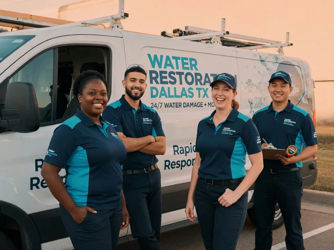 Emergency Water Damage Restoration company in Christmas Valley, OR